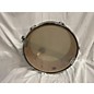 Used Used Tempro 5.5X14 Snare Drum White Marine