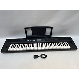 Used Yamaha Used Yamaha NPV80 76 Key Natural Digital Piano