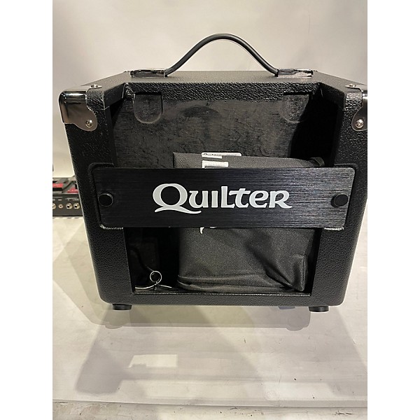 Used Quilter Labs BLOCKDOCK10TC Bass Cabinet