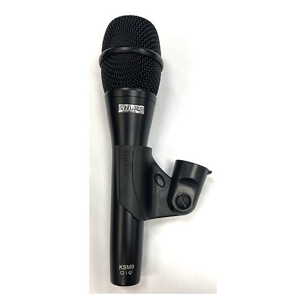 Used Shure KSM9 Condenser Microphone