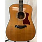 Vintage Taylor 1994 710 Acoustic Guitar thumbnail