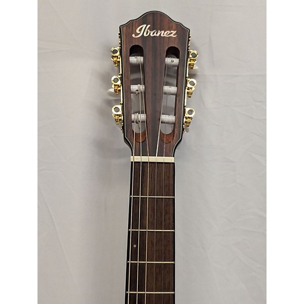Used Ibanez FRH10N Classical Acoustic Electric Guitar