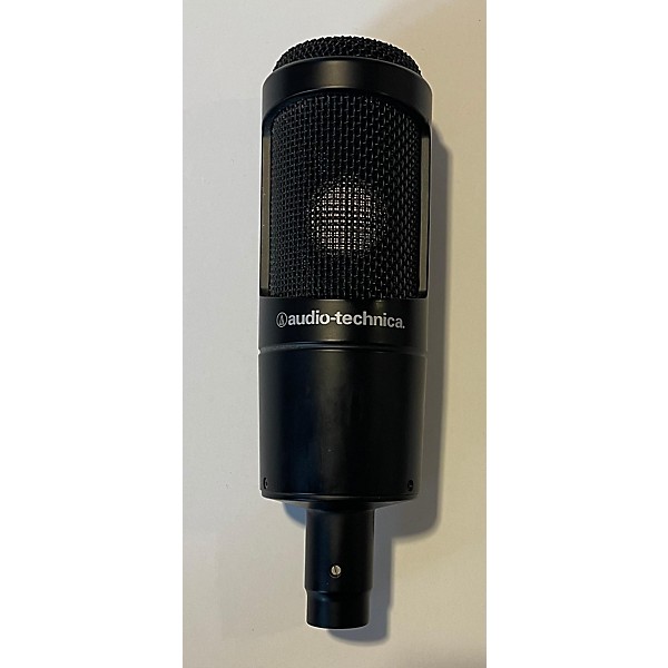 Used Audio-Technica Used Audio-Technica AT2035 Condenser Microphone