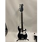 Used Yamaha Broadbass Electric Bass Guitar