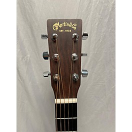 Used Martin Used Martin GPC-11E Natural Acoustic Electric Guitar