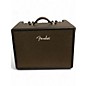 Used Fender ACOUSTIC JUNIOR Acoustic Guitar Combo Amp thumbnail