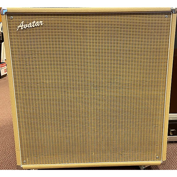 Used Avatar 4x12 Guitar Cabinet