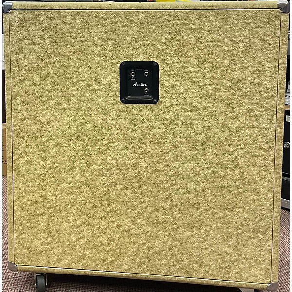 Used Avatar 4x12 Guitar Cabinet