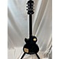 Used Epiphone Used Epiphone Les Paul Standard Black Solid Body Electric Guitar