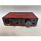 Used Focusrite Scarlett Solo Gen 3 Audio Interface