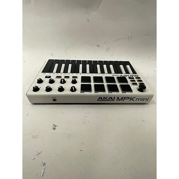 Used Akai Professional Used Akai Professional MPK Mini MIDI Controller