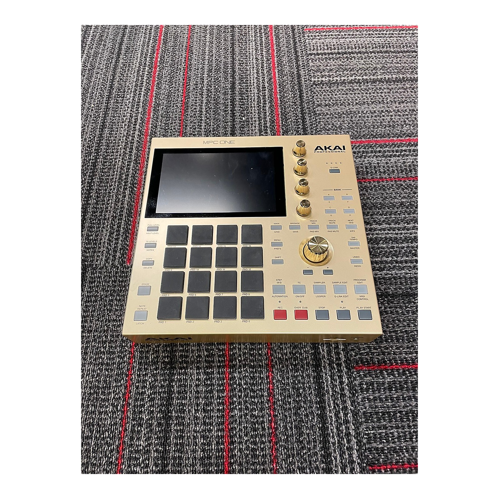 Used Akai Professional MPC One Gold Production Controller | Guitar Center