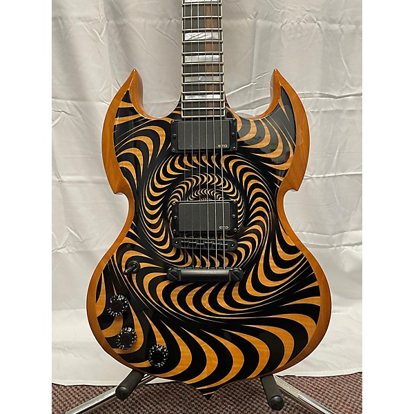 Used Wylde Audio Barbarian Solid Body Electric Guitar