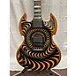 Used Wylde Audio Barbarian Solid Body Electric Guitar