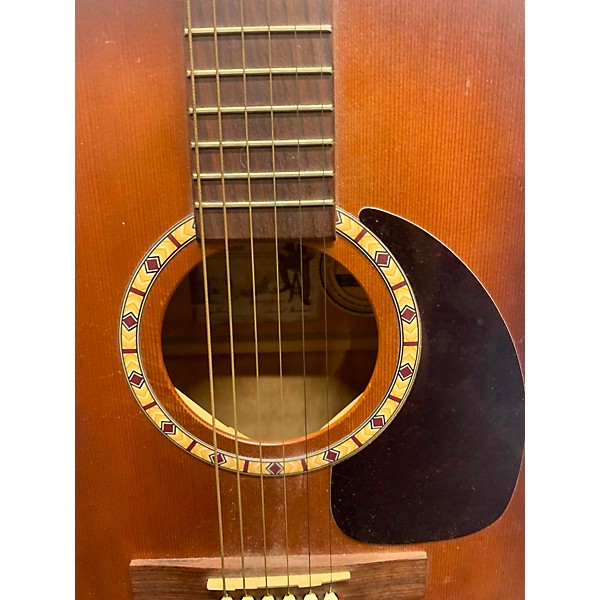 Used Art & Lutherie Cedar Acoustic Guitar