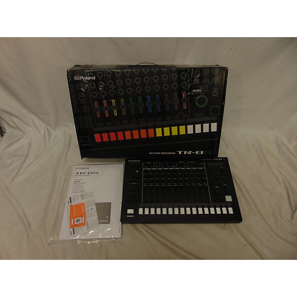 Used Roland TR-8S Production Controller