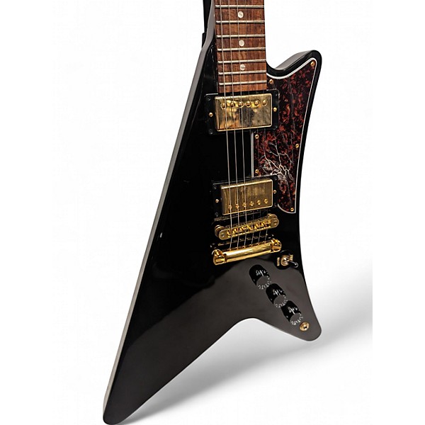 ★日本の職人技★ Used Gibson Body Solid Black Moderne Gibson 2012 Used ギター