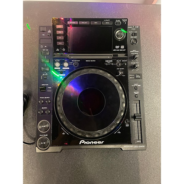 Used Pioneer DJ CDJ2000 DJ Player