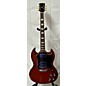 Used Gibson 2011 SG Standard Solid Body Electric Guitar thumbnail
