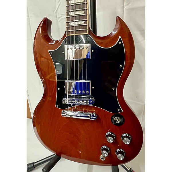 Used Gibson 2011 SG Standard Solid Body Electric Guitar