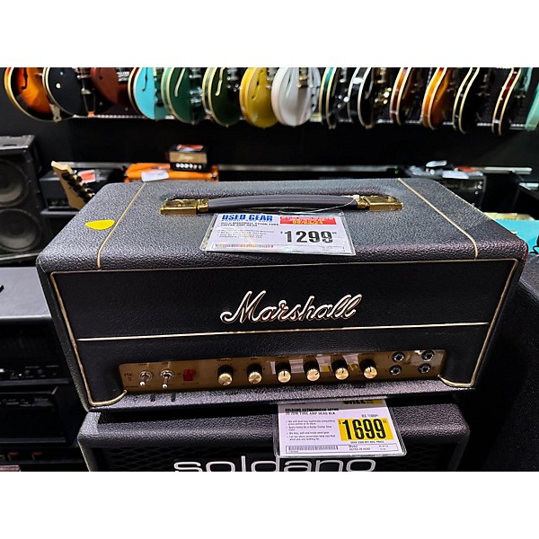 Used Marshall SV20H Tube Guitar Amp Head