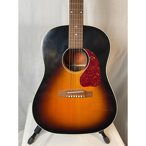 Used Epiphone J45 Acoustic Electric Guitar