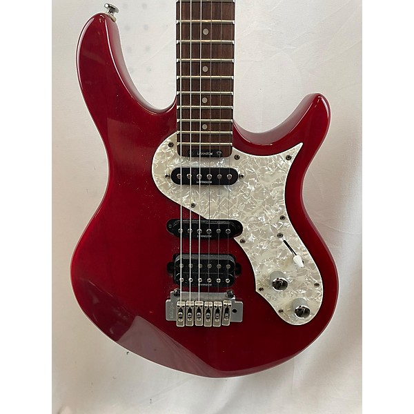 Used Used DURANGO STANDARD Red Solid Body Electric Guitar