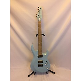 Used Kiesel Used Kiesel Ares Blue Solid Body Electric Guitar