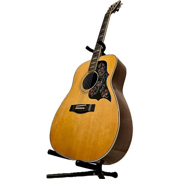 Used Yamaha FG350W Acoustic Guitar