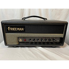 Used Friedman JJ Junior Jerry Cantrell Signature 20W Tube Guitar Amp Head