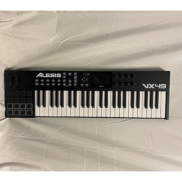 Used Alesis VX49 MIDI Controller