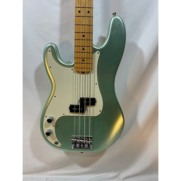 Used Fender American Professional II Precision Bass LH Electric Bass Guitar