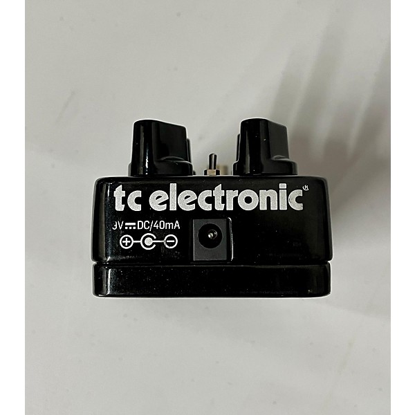 Used TC Electronic Dark Matter Distortion Effect Pedal