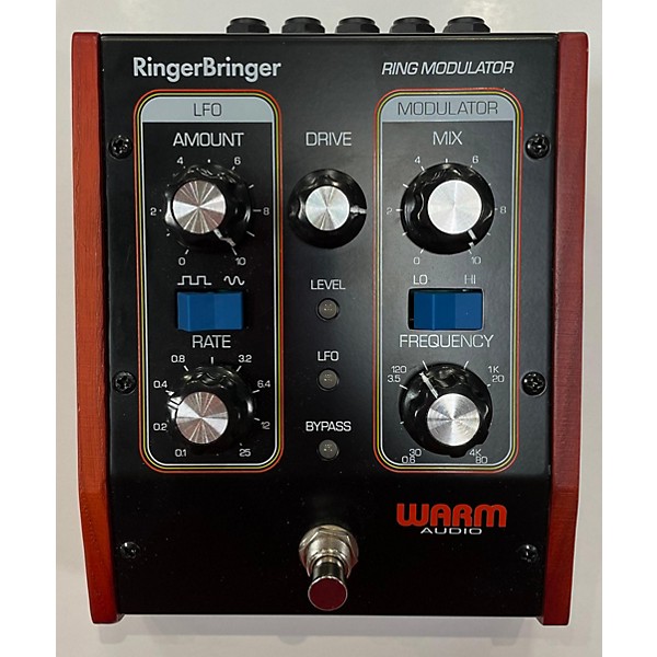 Used Warm Audio RingerBringer Effect Pedal