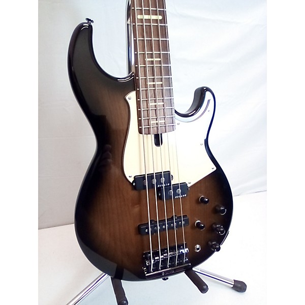 Used Yamaha BBP35 Electric Bass Guitar