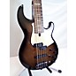 Used Yamaha BBP35 Electric Bass Guitar