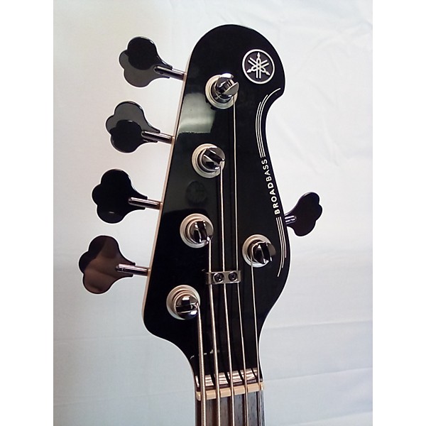 Used Yamaha BBP35 Electric Bass Guitar