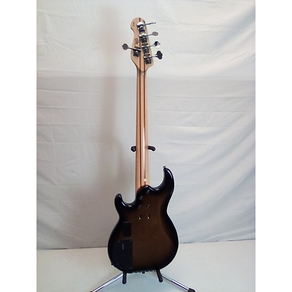 Used Yamaha BBP35 Electric Bass Guitar