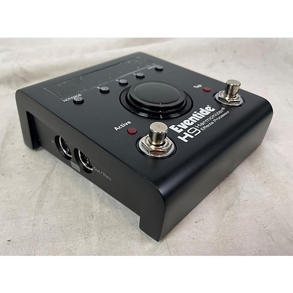 Used Eventide H9 Dark Effect Pedal