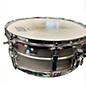 Vintage Ludwig 1970s 14X6 Acrolite Snare Drum thumbnail