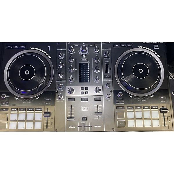 Used Hercules DJ Inpulse 500 DJ Controller