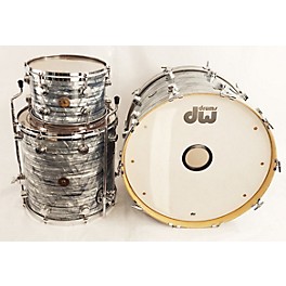 Used DW Collector's Series Jazz Drum Kit