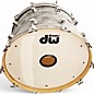 Used DW 3 Piece Collector's Series Jazz sky blue pearl Drum Kit