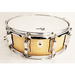 Used Ludwig Used Ludwig 5X14 Classic Jazz Festival Snare Drum Vintage Natural