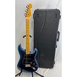 Used Fender Used Fender American Professional II Stratocaster Midnight Blue Solid Body Electric Guitar