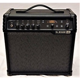 Used Line 6 Used Line 6 Spider V 30 1x8 Guitar Combo Amp