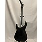 Used Jackson Used Jackson SLX Soloist DX Metallic Gray Solid Body Electric Guitar