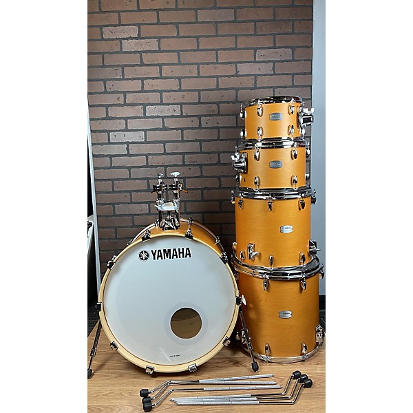 Used Yamaha Tour Custom Drum Kit