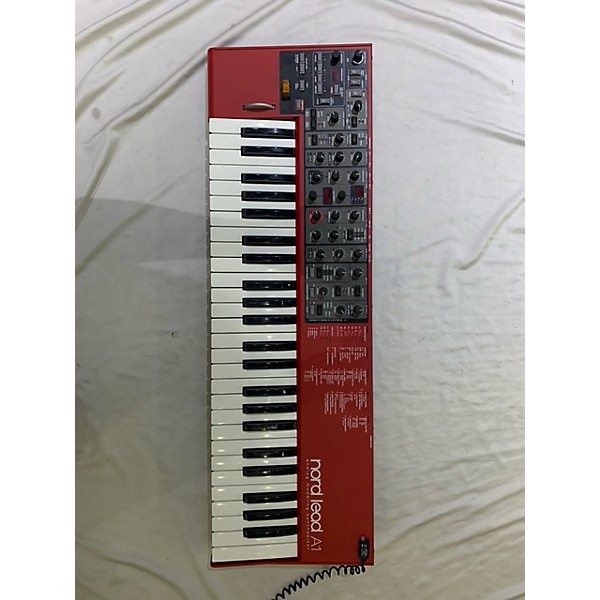 Used Nord Lead A1 Synthesizer