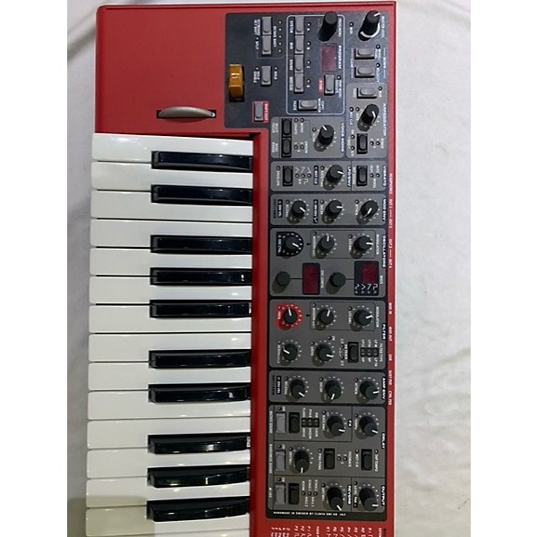 Used Nord Lead A1 Synthesizer